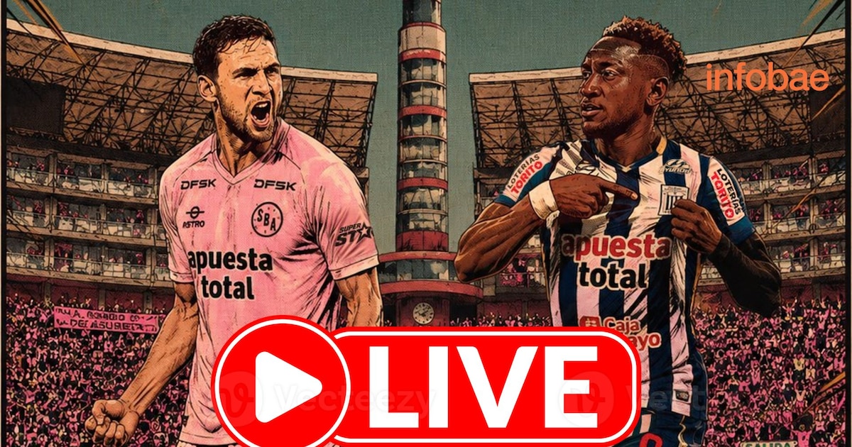 EN VIVO: Alianza Lima vs Sport Boys – ¡Minuto a Minuto YA! EN VIVO: Alianza Lima vs Sport Boys – ¡Minuto a Minuto YA!