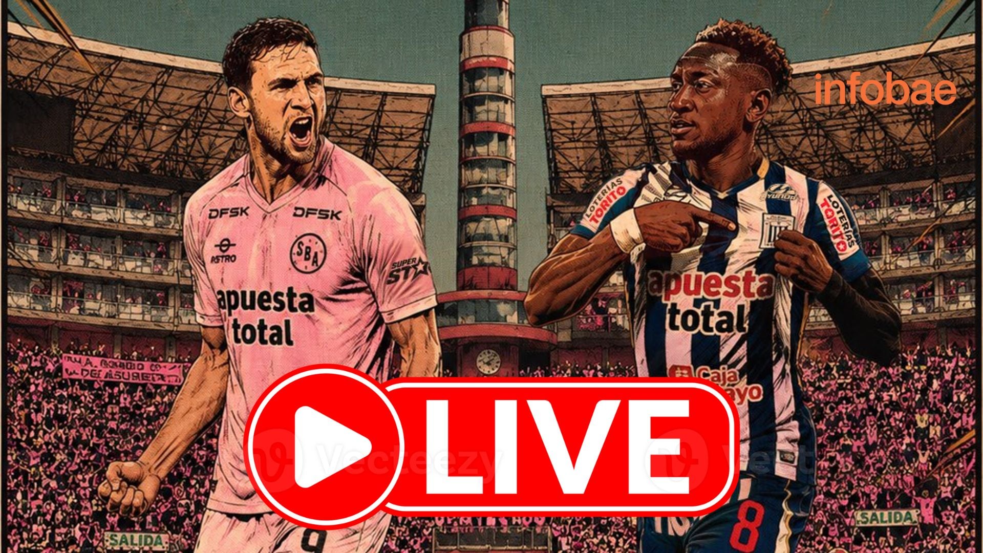 Alianza Lima vs Sport Boys EN VIVO HOY: minuto a minuto del partido por Torneo Clausura de Liga 1 2026