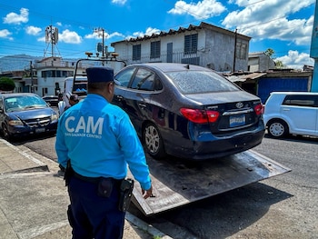 El Cuerpo de Agentes Metropolitanos