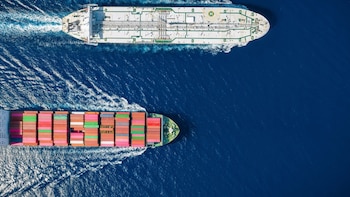 El comercio exterior no es