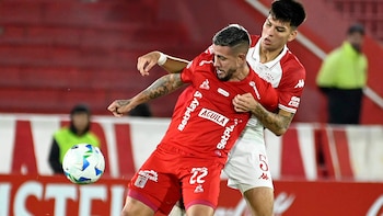 Huracán vs América de Cali