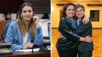 Mafe Carrascal reabrió el debate