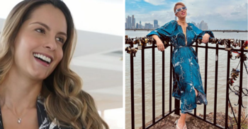 Laura Acuña confesó que, aunque