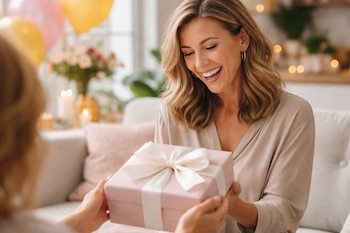 Las opciones de regalos para