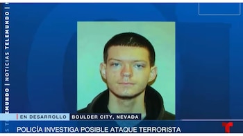 La policía de Boulder City,