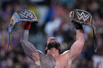 Roman Reigns consolida su legado