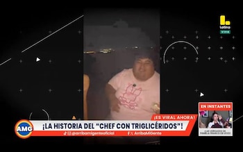 Chef con Triglicéridos: la historia detrás del fenómeno viral que busca reinventarse