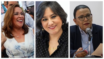 Roció Nahle (Sener), Eréndira Sandoval