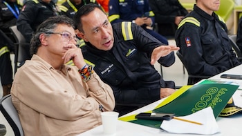 El caso de Ricardo Roa pone el foco sobre la falta de control en la rendición de cuentas y la transparencia de la financiación electoral en Colombia - crédito @ricroabar/X