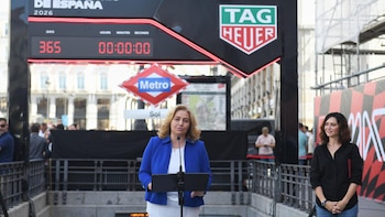 Madrid cifra en 80.000 las