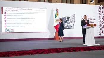 La convocatoria, que inició el