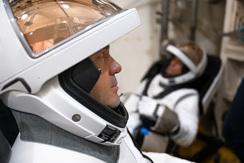 Polaris Dawn lleva a cabo