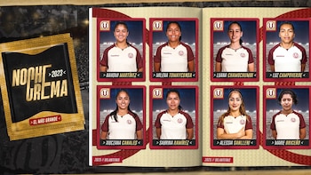 A través de las redes