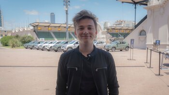 El emprendedor tecnológico Mateo Salvatto