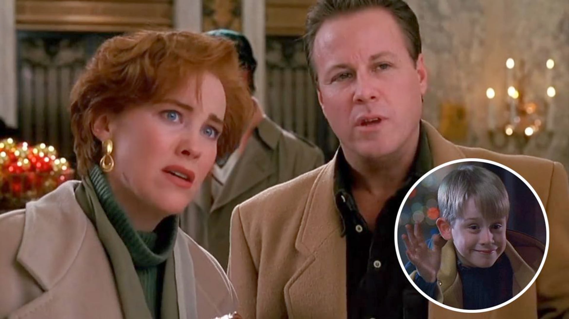 Chris Columbus reveló las profesiones de los padres de Kevin y argumentó cómo podían pagar una residencia tan costosa (Disney)