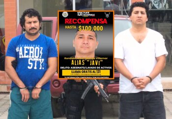 Alias Javi - Los Choneros