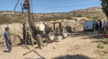 El hallazgo ocurrió en la