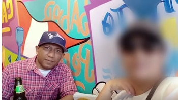 Encuentran a la pareja acusada