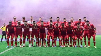 El club Toluca ha realizado