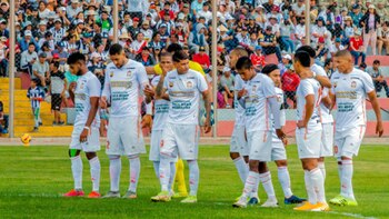 Ayacucho FC corre el riesgo