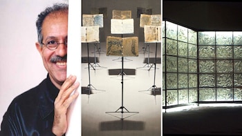 Carlos Gallardo propone instalaciones poéticas en la Casa Victoria Ocampo