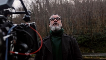 Carlos Carlín señala a Silvano Cavagnaro como uno de sus personajes más entrañables.