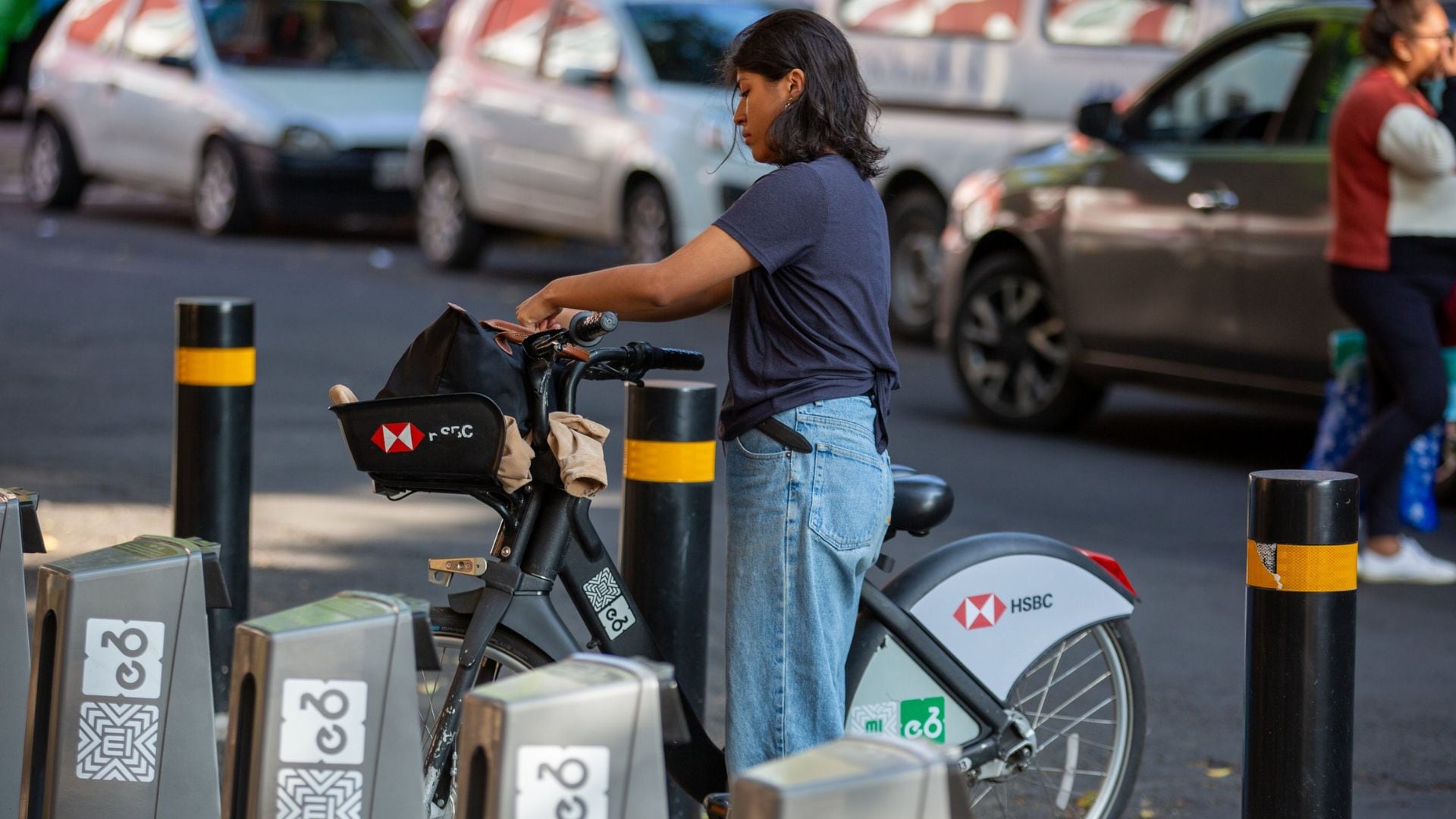 Ecobici CDMX se expande en más alcaldías (X/@LaSEMOVI)