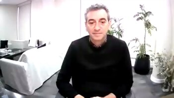 Randazzo declaró vía Zoom en