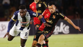 Melgar – Alianza Lima – Micke Palomino – VAR – Liga 1 – Perú – deportes – 20 agosto