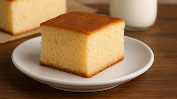 Prepare una deliciosa mantecada en