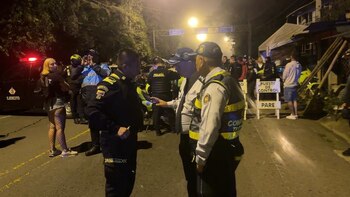 Megaoperativo de tránsito dañó el