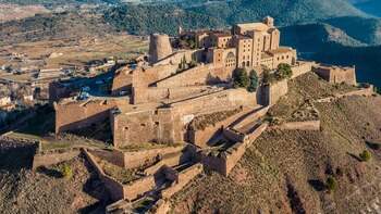 Parador de Cardona en Barcelona