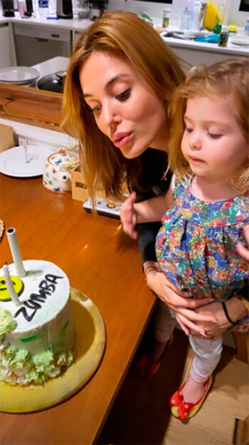 Cirio sopla la velita con