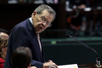 Porfirio Muñoz Ledo, ex presidente