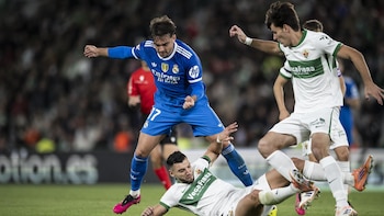 El Real Madrid recibirá al