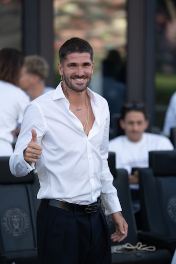 Rodrigo De Paul presente en