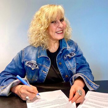 Masterchef Celebrity 2-Georgina Barbarossa