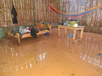 Las autoridades de Guatemala pidieron seguir la información oficial y acudir a refugios temporales o albergues municipales si aumentan las lluvias.