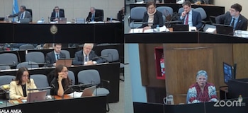 juicio cuadernos