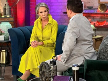 Florinda Meza explicó que cuenta