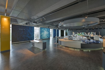 Exposición en el Munet. (Munet)