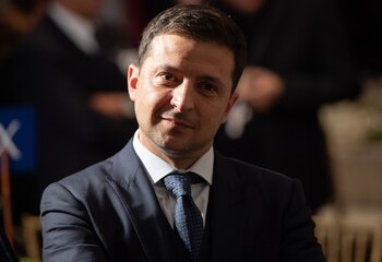 Vladimir Zelenski (AFP)