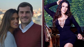 Carbonero al ver a Elizalde