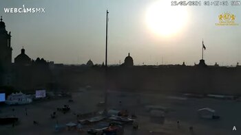 En la transmisión en vivo