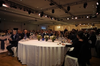 Cena Fundacion Libertad 2026