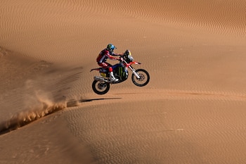 Dakar 2024 galeria
