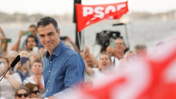 El PSOE reivindica que Sánchez se convierte en el segundo presidente con más días al frente del Gobierno en democracia