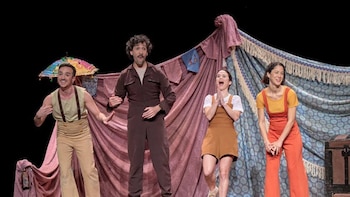 El Teatre Arniches inaugura el