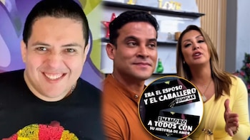 Magaly Medina regresa con fuerte