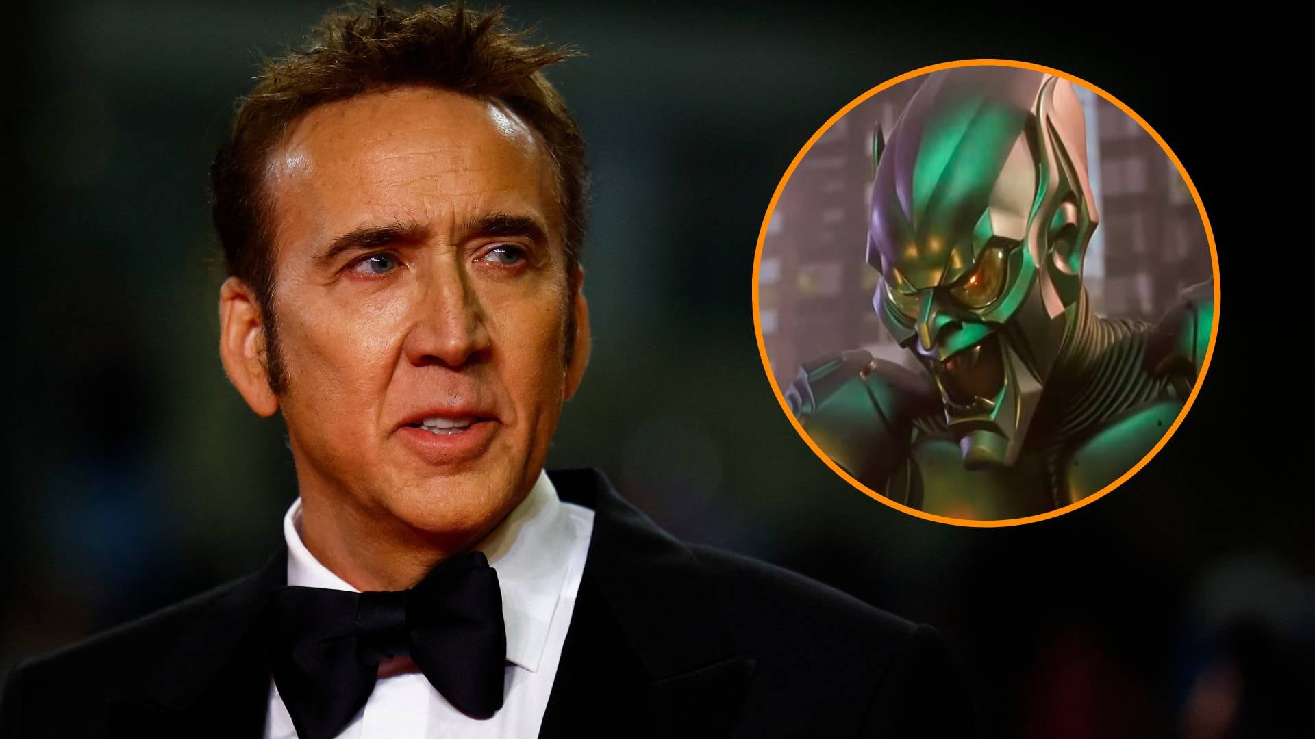 Nicolas Cage reveló por qué rechazó el papel de Duende Verde en la película